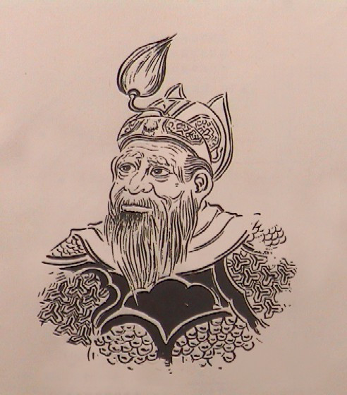 杨业（北宋初期名将）_百度百科
