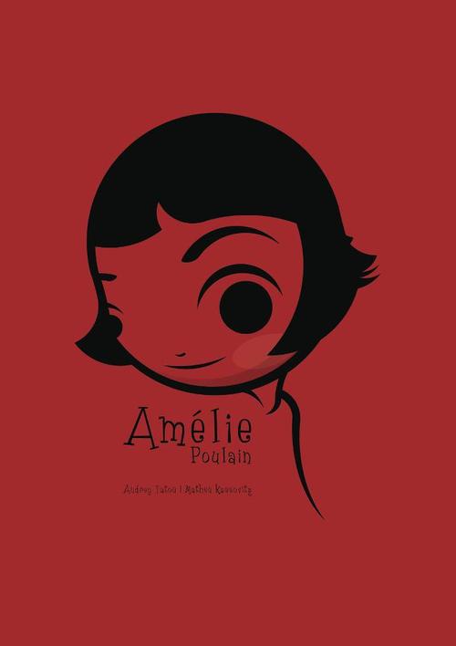 《天使爱美丽》amelie