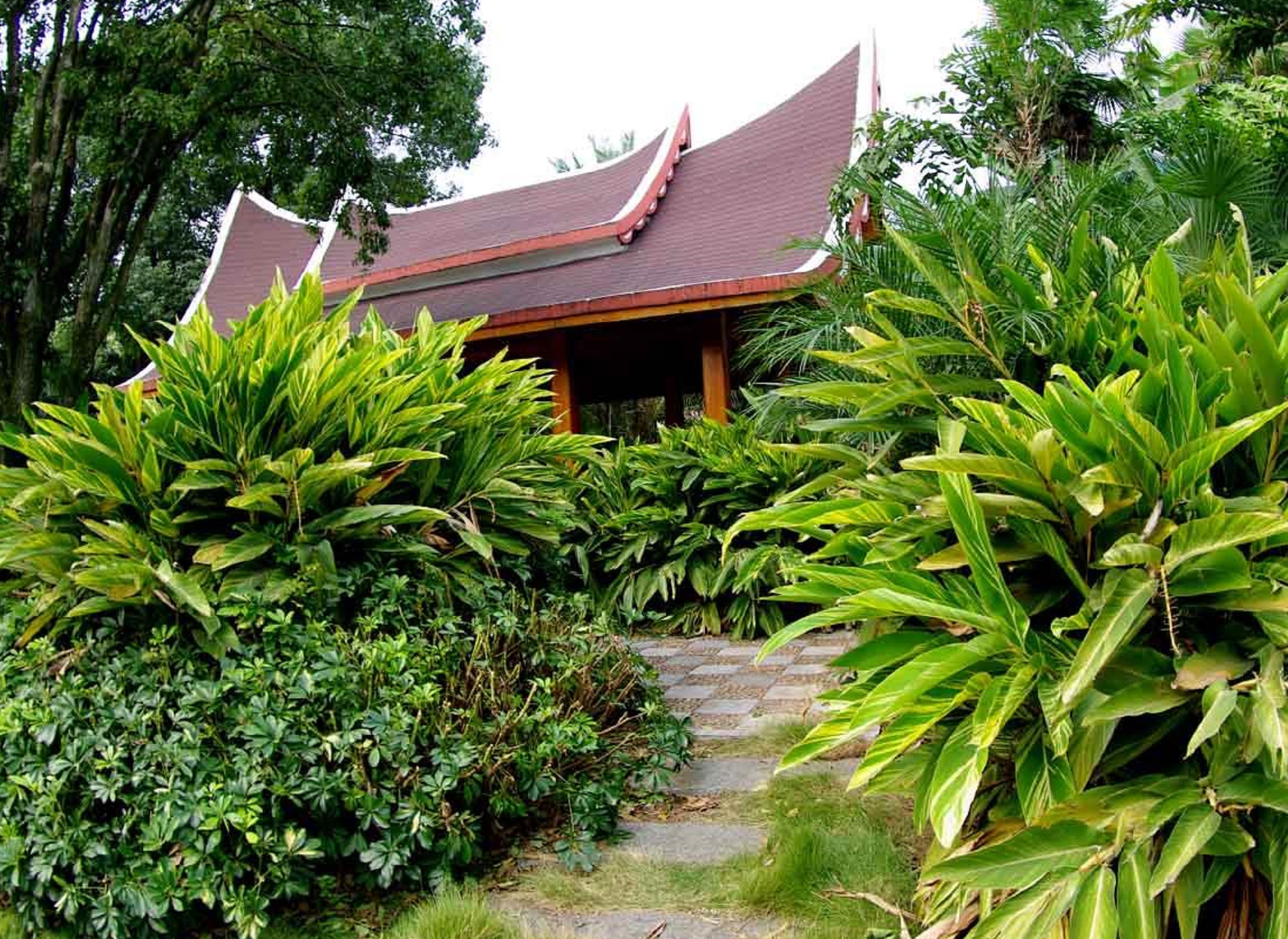 桂林黑山植物园