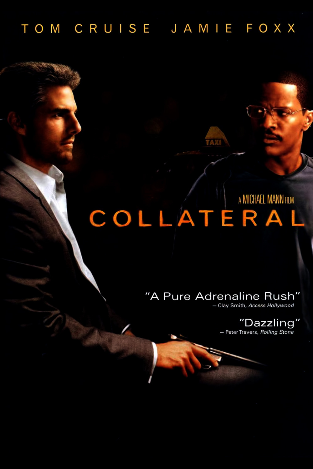 借刀杀人collateral(2004)