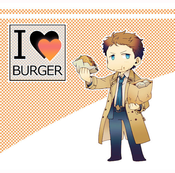 castiel