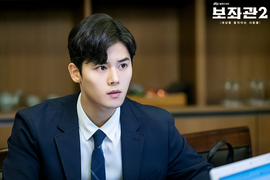 辅佐官2:改变世界的人们