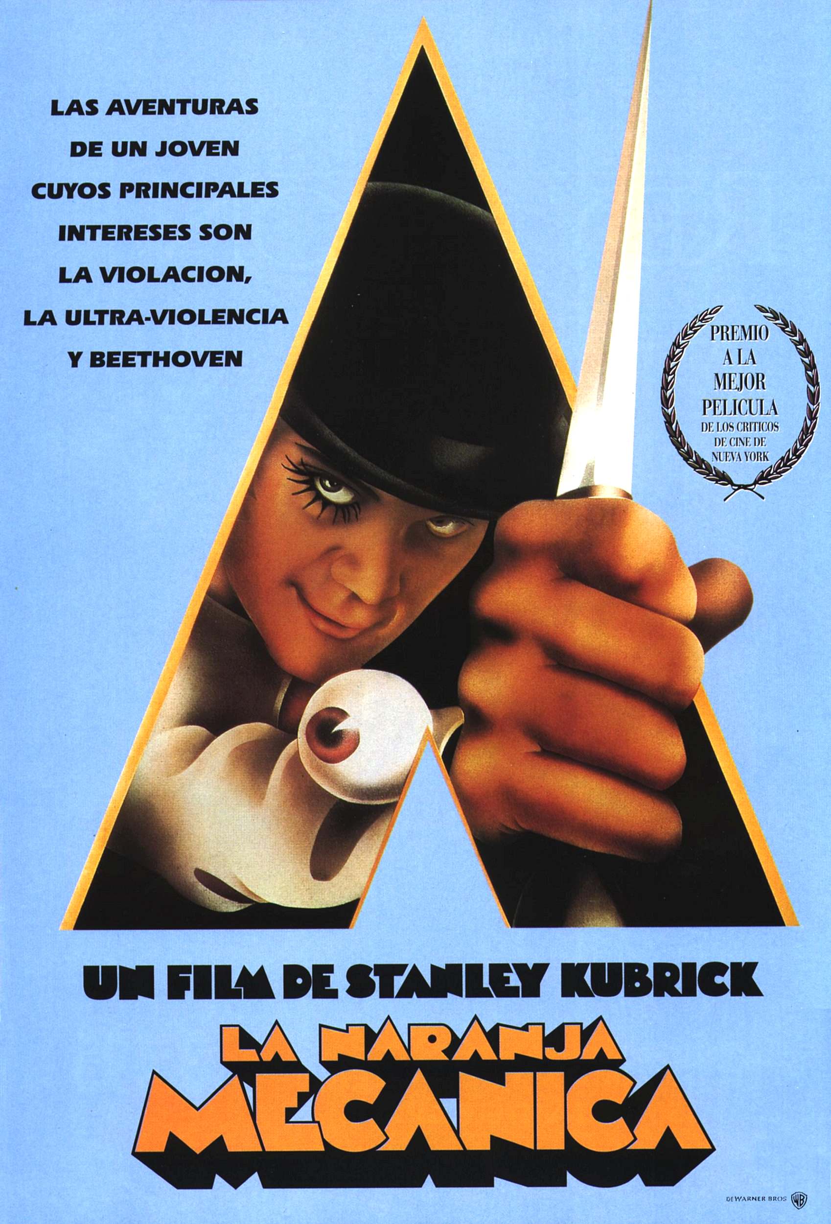 a clockwork orange