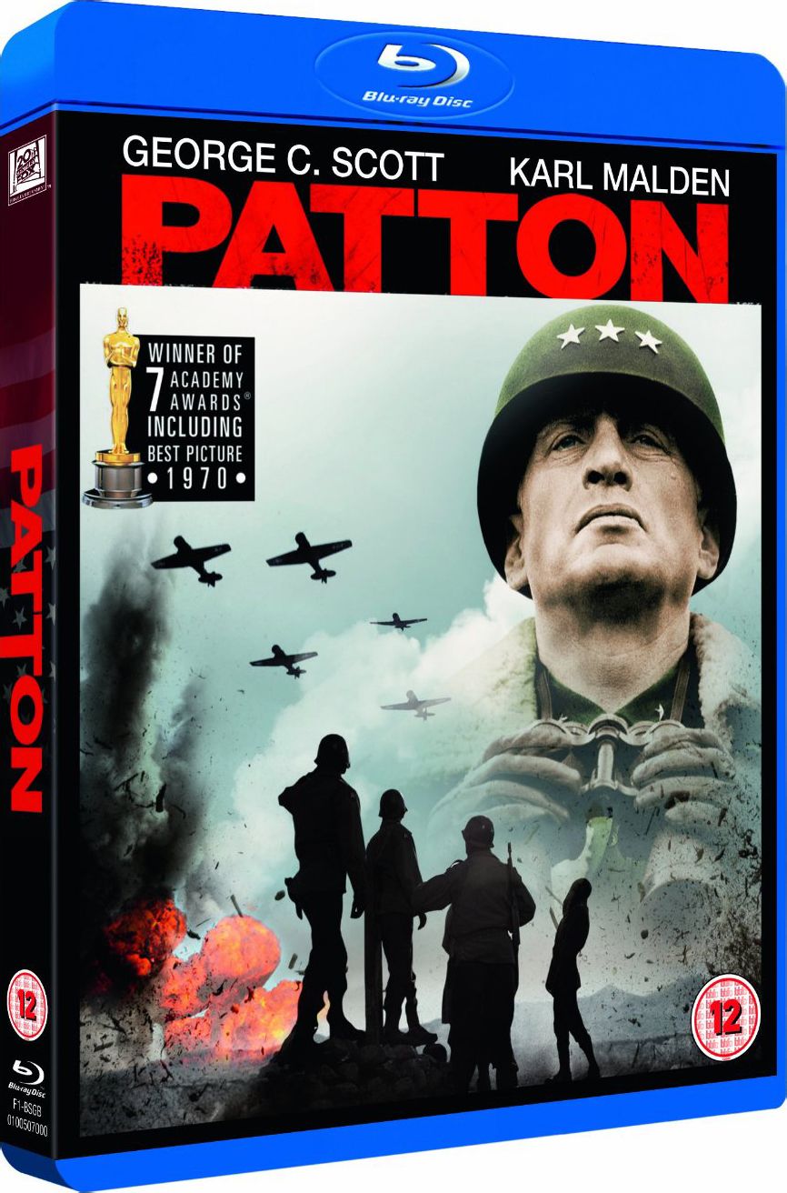  p>《巴顿将军》是由20世纪福克斯电影公司于1970年出品的历史片,该