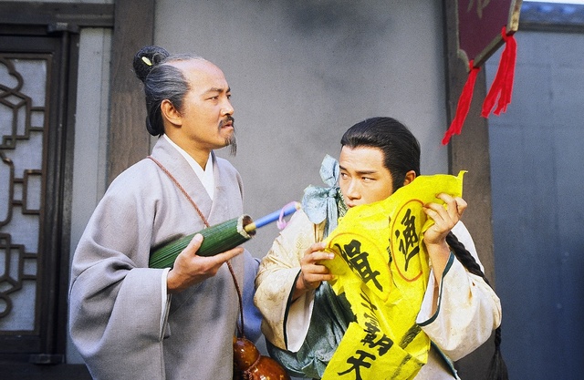 《天师执位》演员表