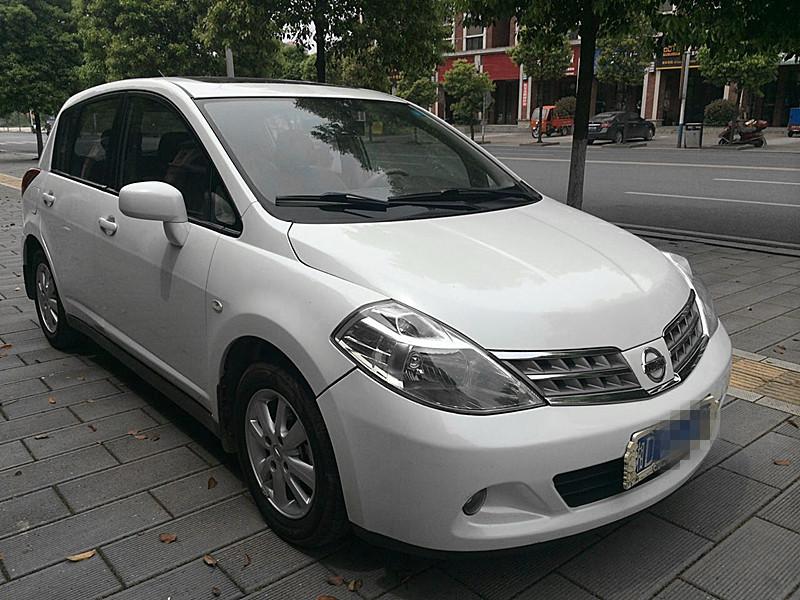 日产骐达 2010款