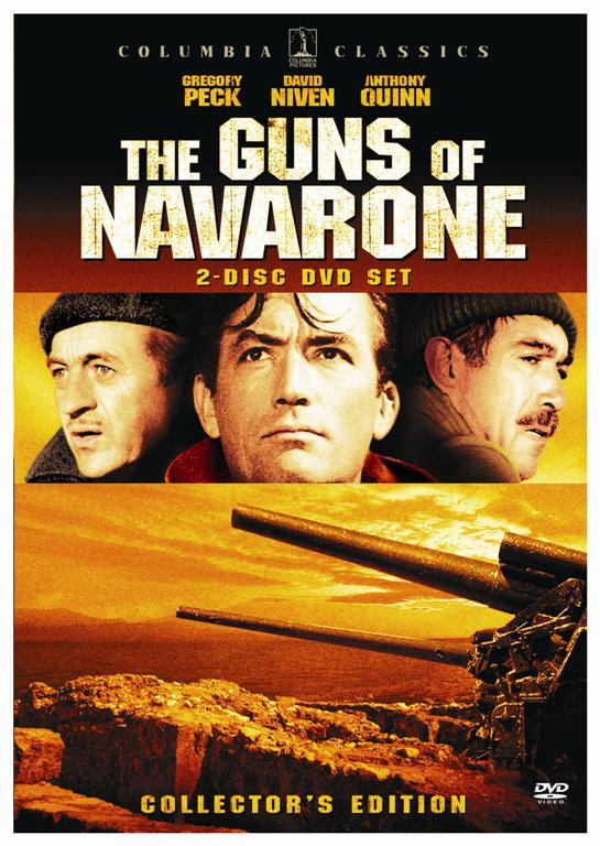纳瓦隆大炮thegunsofnavarone(1961)