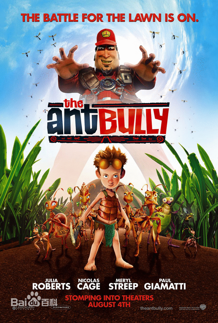 the ant bully
