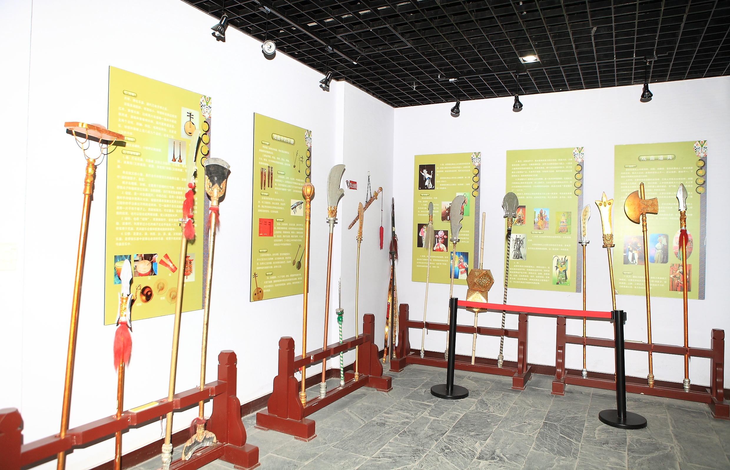 淮安戏曲博物馆