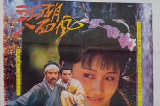 《江湖八面风》是一部1991年由胡玫执导的中国古装电影