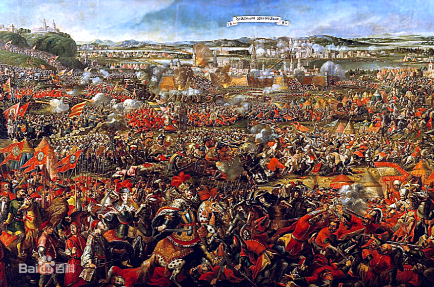 维也纳围城战役