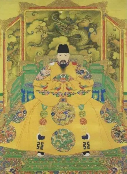 中兴明朝的明孝宗