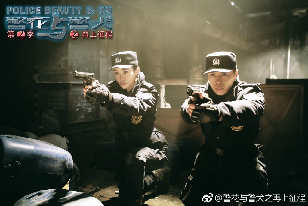 警花与警犬之再上征程