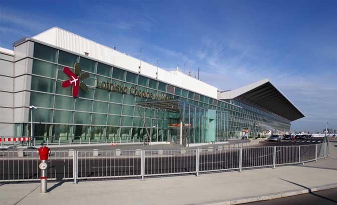 华沙弗里德里克·肖邦机场