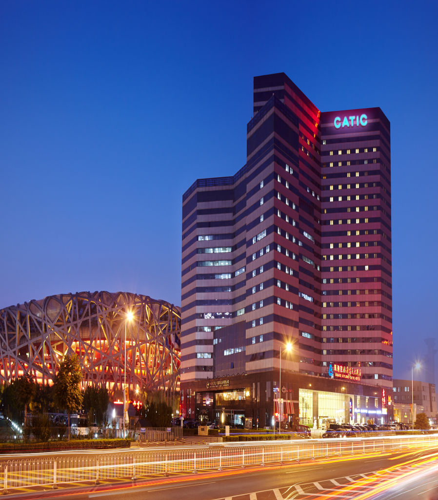 北京西藏大厦