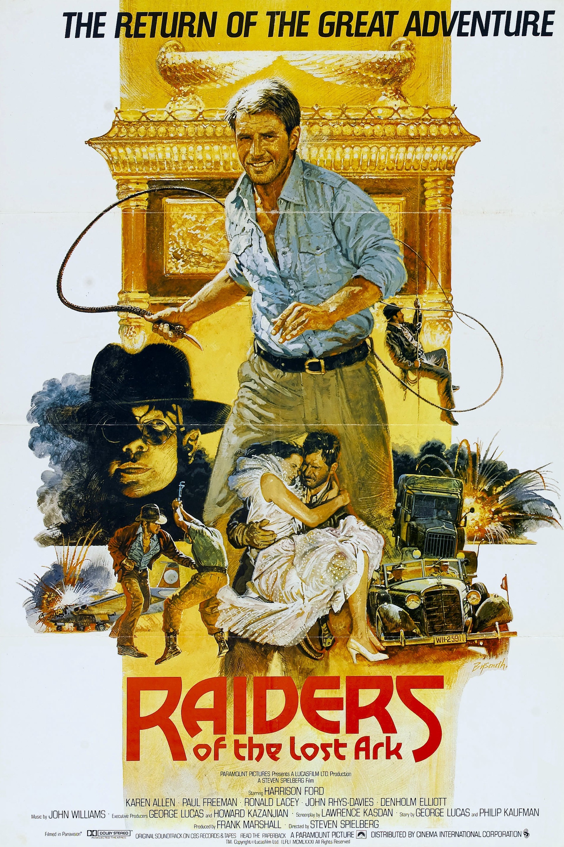 夺宝奇兵raidersofthelostark(1981)