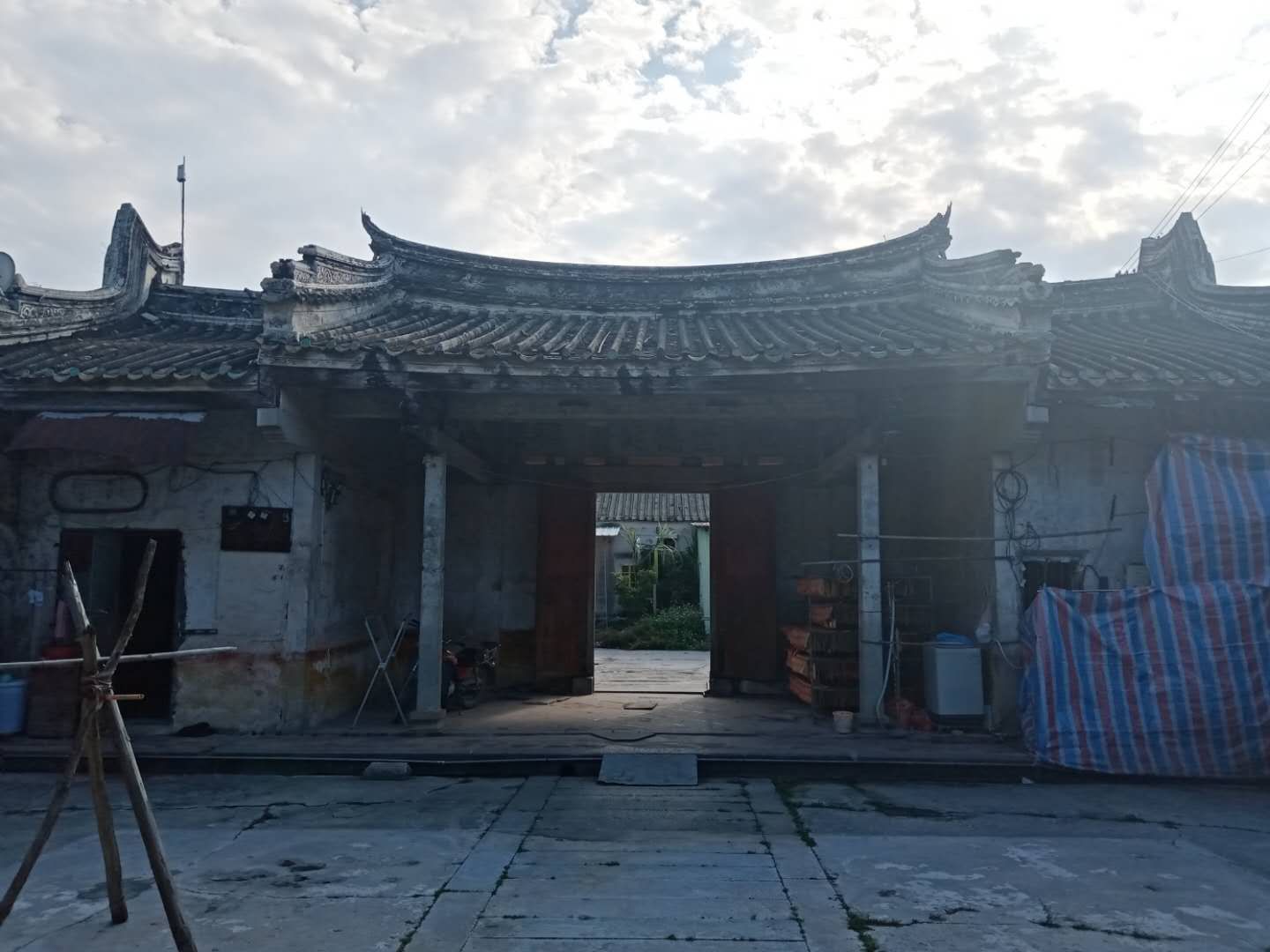  p>廷宾公祠是潮州市潮安区凤塘镇玉窖村的廷宾公祠. /p>