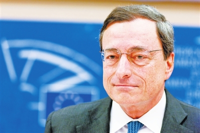 mario draghi