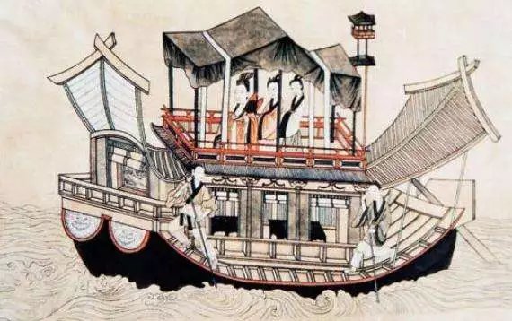 为什么中国古代没有出名的海军将领？_百科TA说