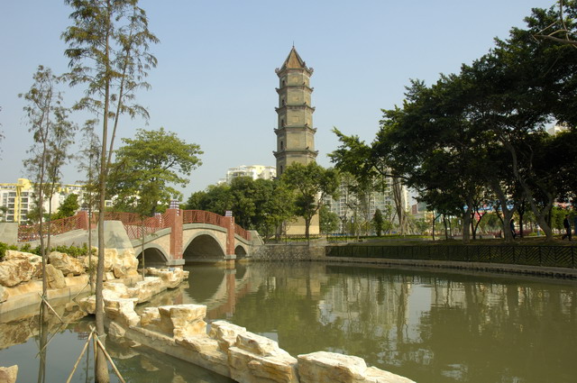  p data-id="gnx4k9xj60">文塔公园位于广东佛山 a target="_blank"