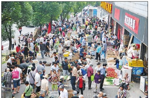  p data-id="gnaw8gycnk">赶场天,又叫赶集.