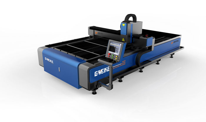 激光光纤切割机