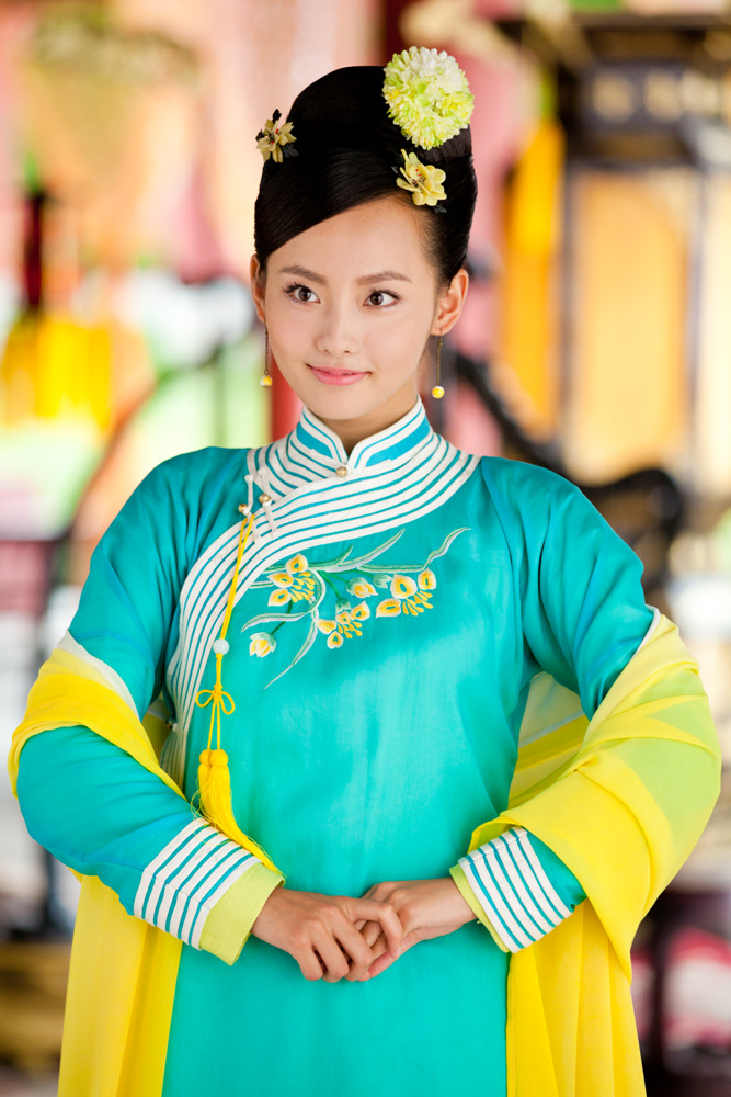 电视剧《 a target="_blank" href="/item/宫锁珠帘/8543041" data