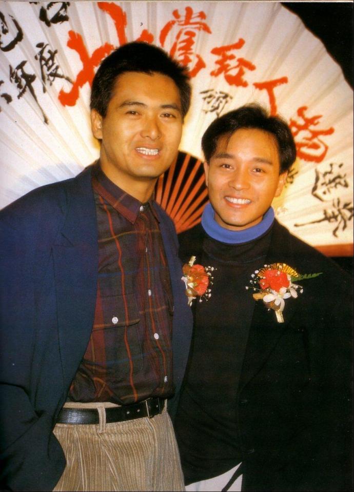  p>张国荣(1956年9月12日-2003年4月1日),出生于香港,中国香港男歌手