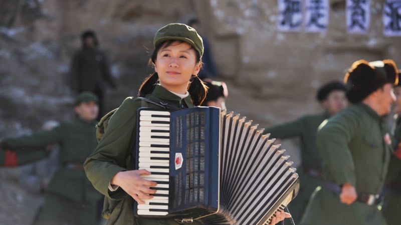 右玉和她的县委书记们