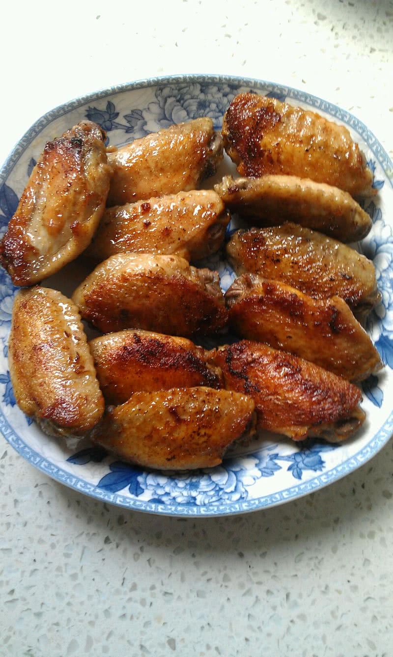 家传烧鸡翅