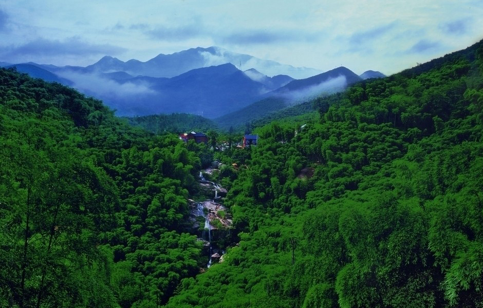 杭州山沟沟景区