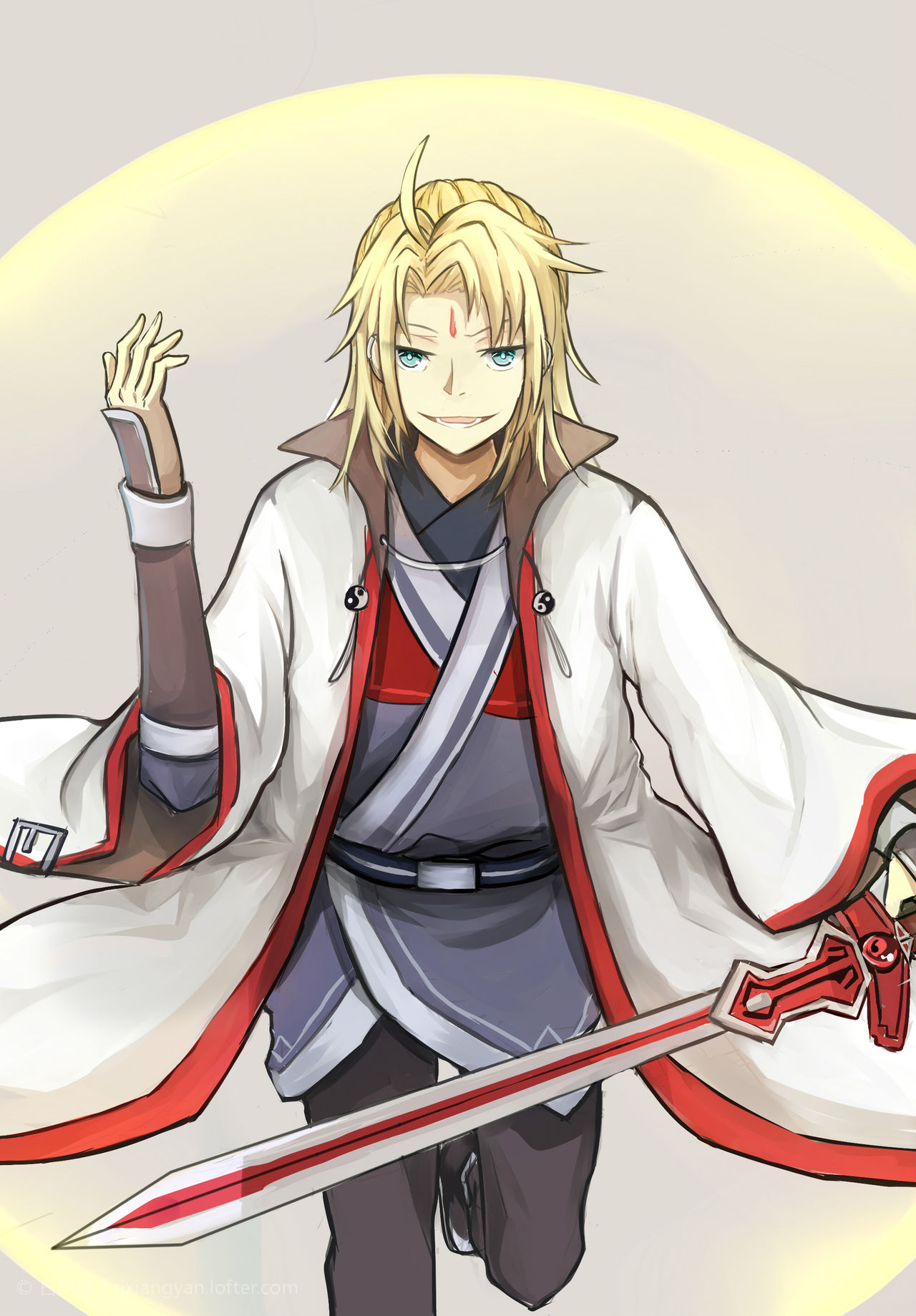 王舞,女,《 a target="_blank" href="/item/从前有座灵剑山/10130112