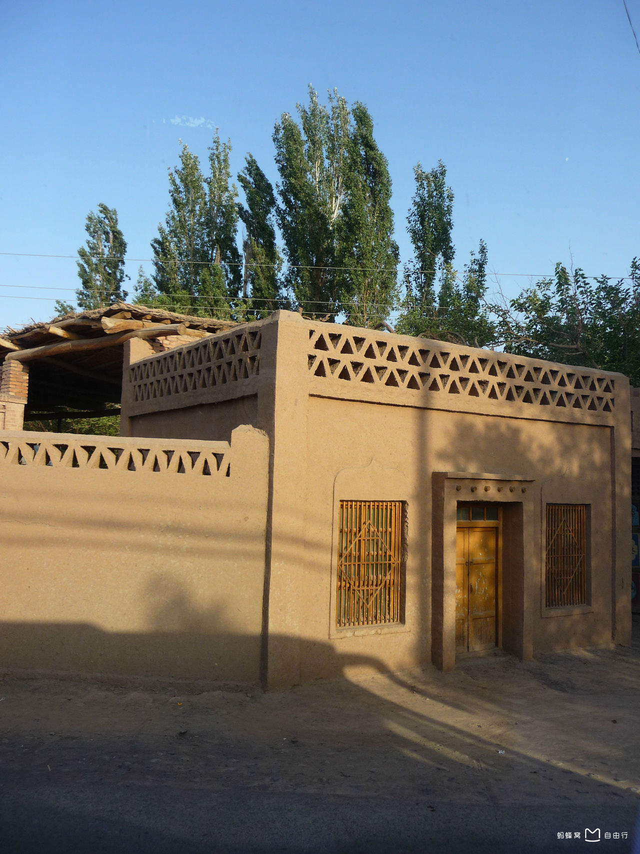 吐鲁番市葡萄沟风景区