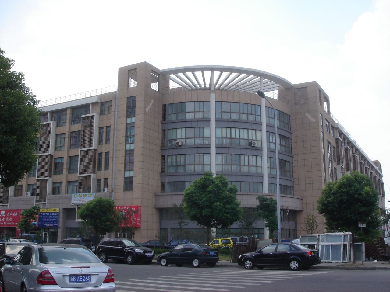丽园社区