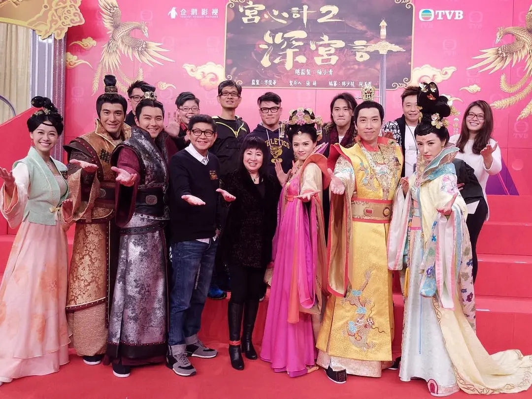  p>《宫心计2:深宫计》是由 a target="_blank