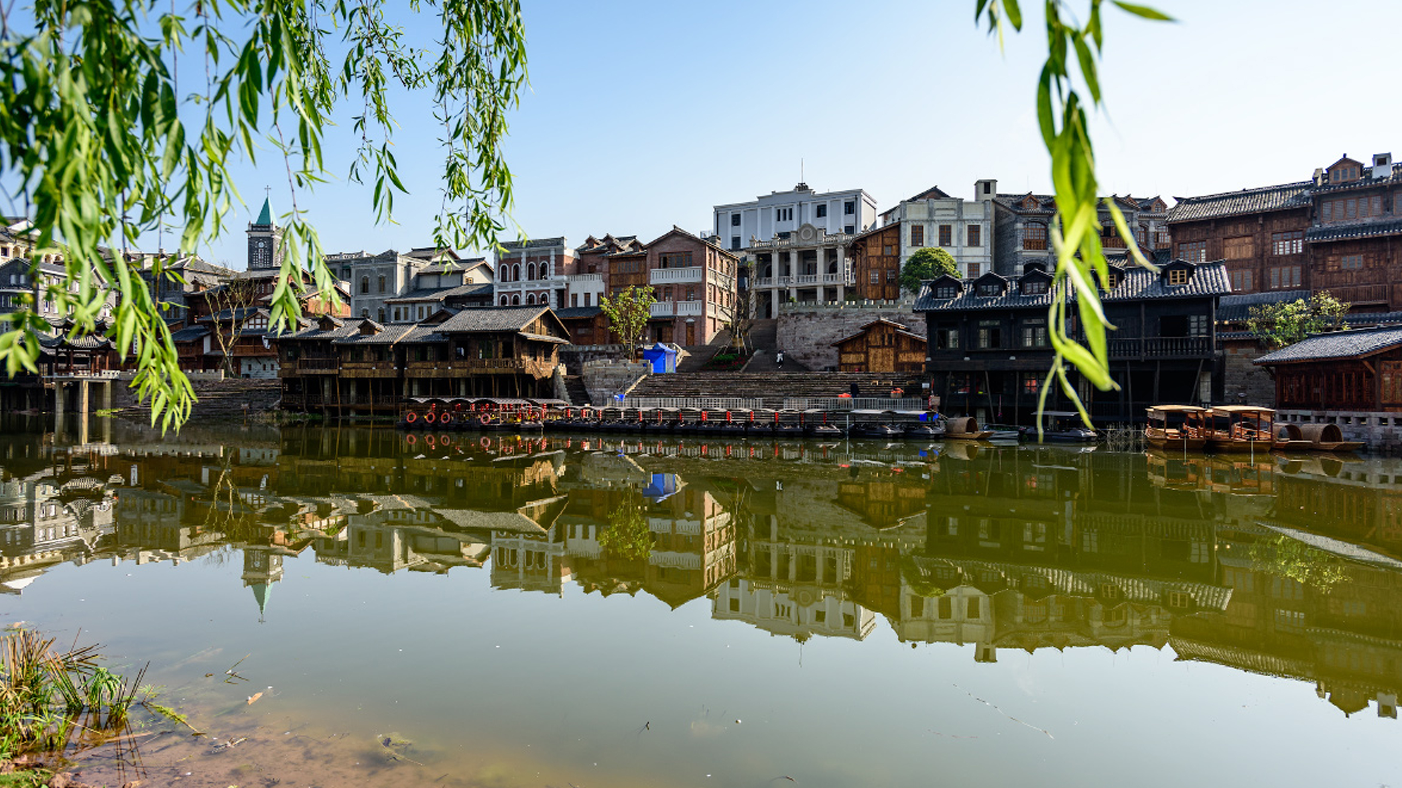 重庆两江国际影视城