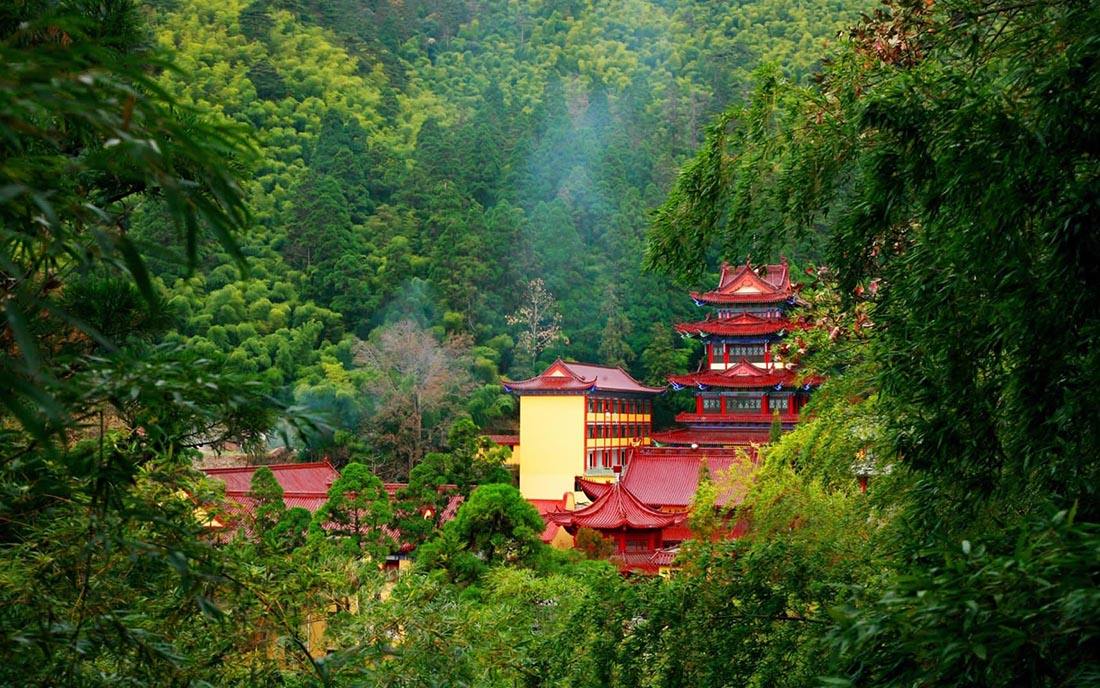 天目山