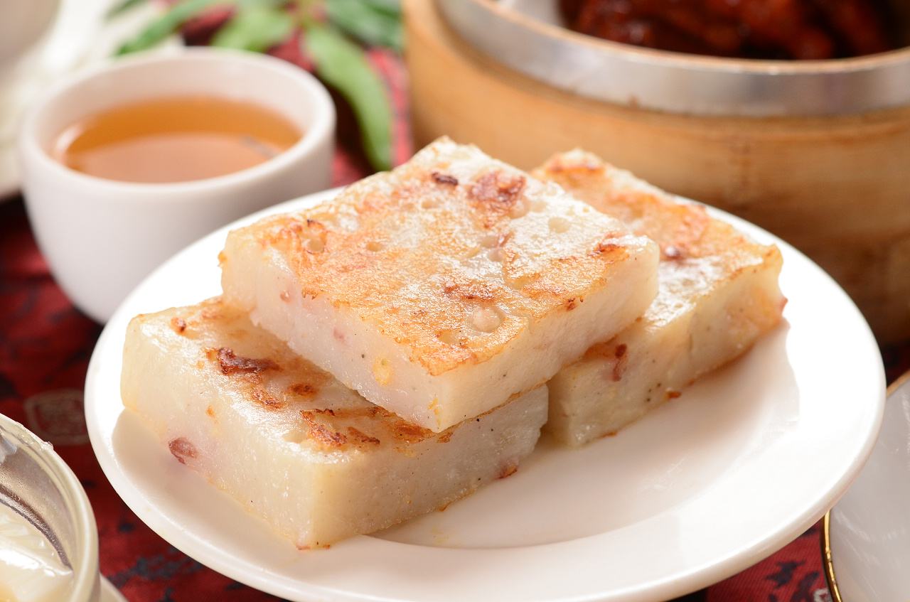 粘米粉戚风蛋糕