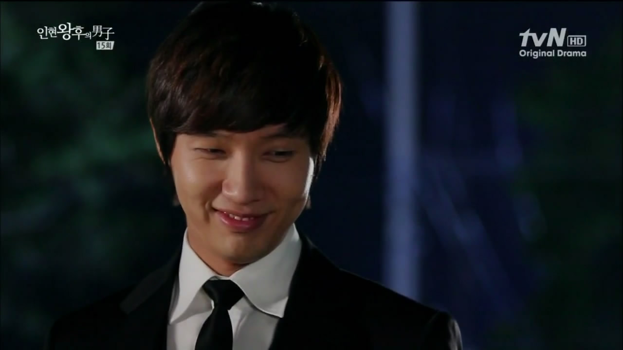 仁显王后的男人