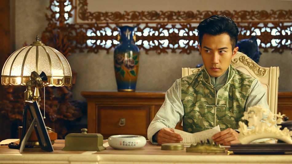 抓住彩虹的男人