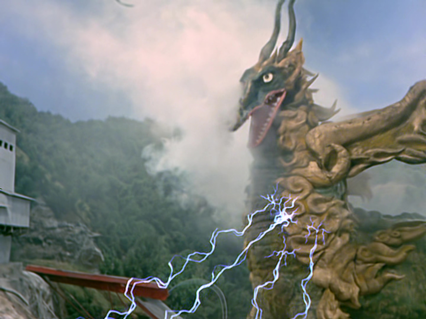 木乃伊怪兽多通戈