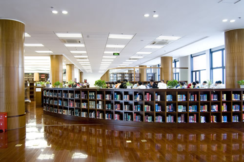 上海交大医学院图书馆