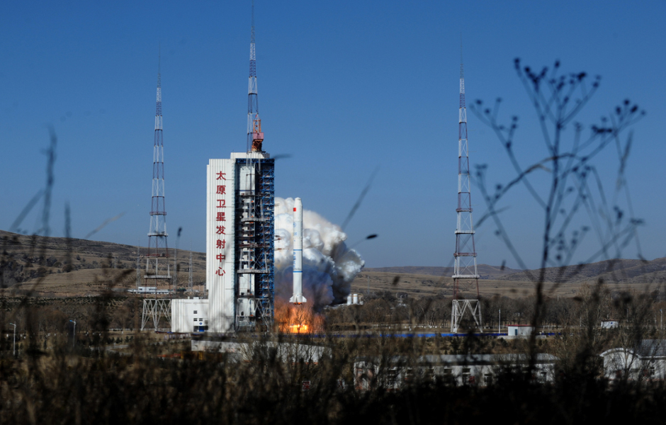  p>太原卫星发射中心(taiyuan satellite launch center,简称tslc)