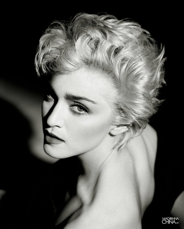 madonna