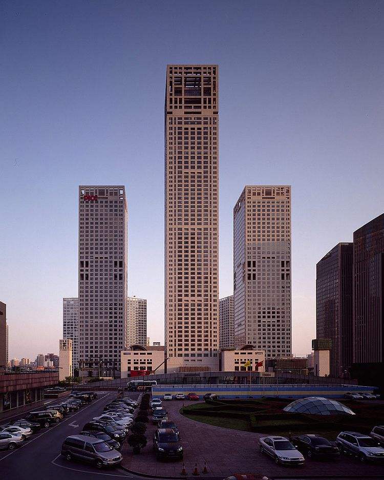  p>北京银泰中心(beijing yintai centre)位于 a href="#" data-lemma