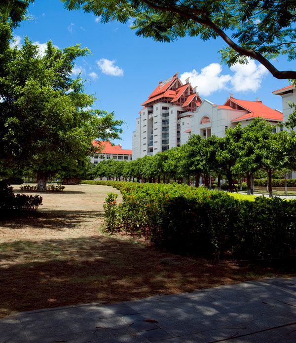 厦门大学漳州校区