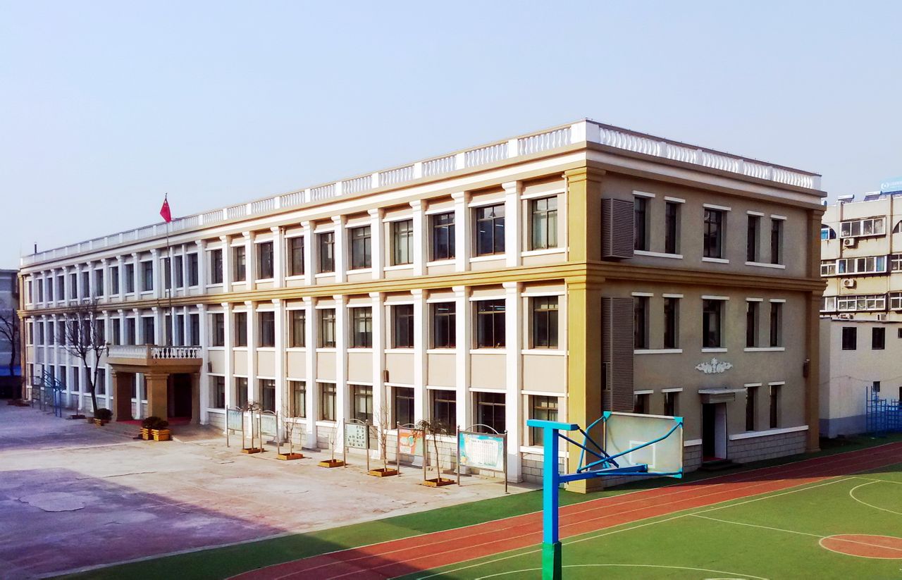 济南市十亩园小学