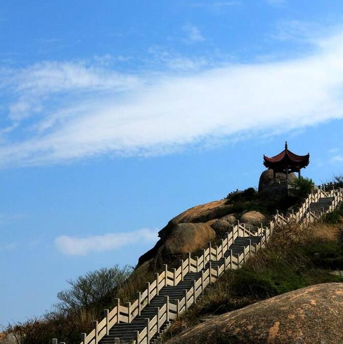 大洋山森林公园