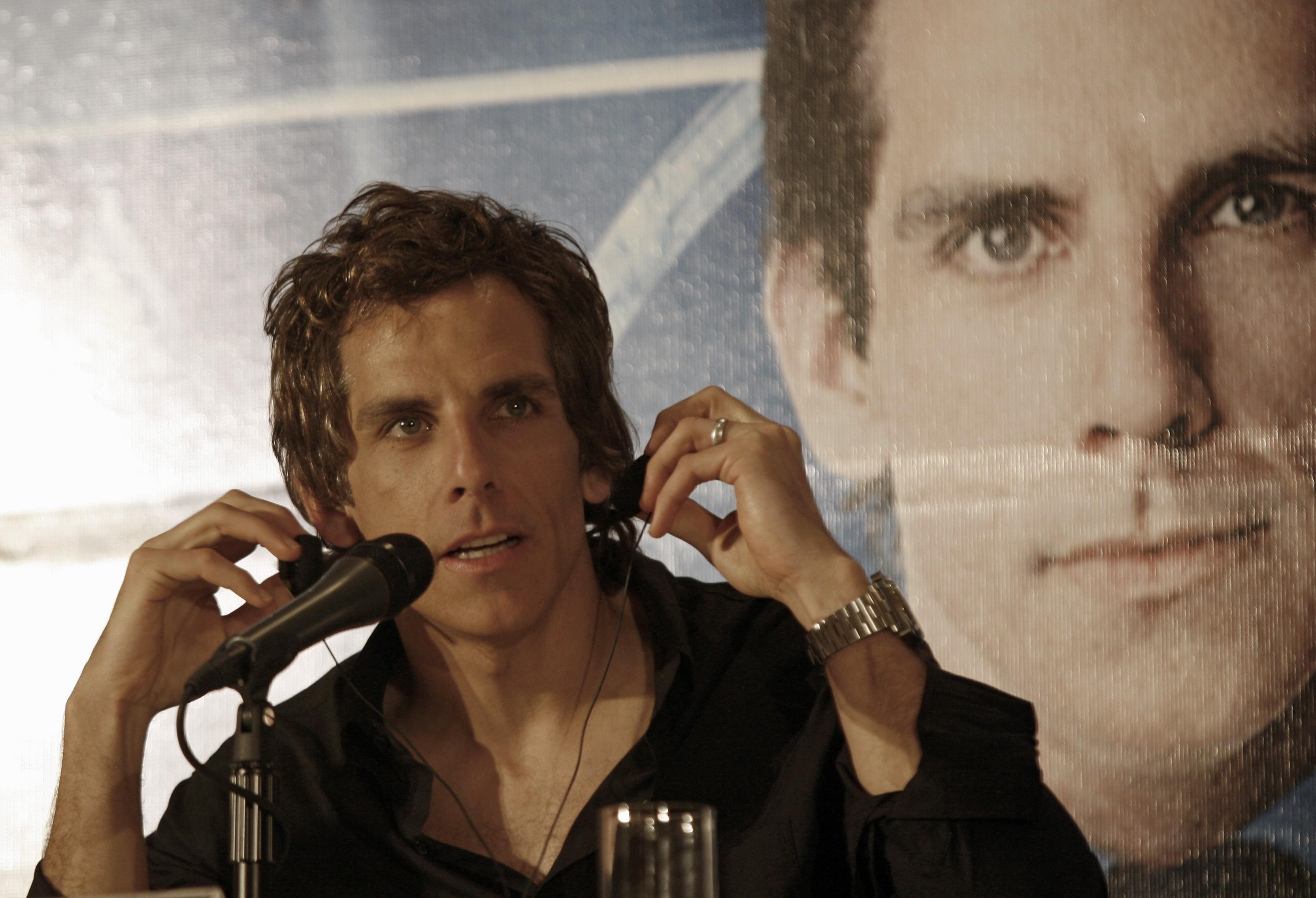  p>本·斯蒂勒(ben stiller),1965年11月30日出生于美国纽约,美国影视
