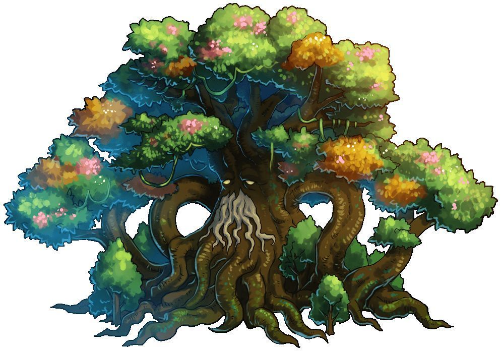 世界树图片 全网资源